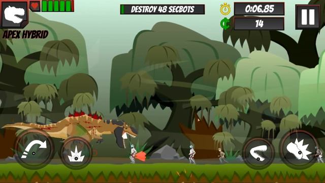 ЭВОЛЮЦИЯ ДИНОЗАВРА ЧТОБЫ МУТИРОВАТЬ СВОЕГО ДИНОЗАВРА В ИГРЕ APEX DINOSAUR! смотреть онлайн