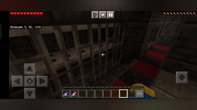 прохождение карты poppy playtime chapter 1 Minecraft pe смотреть онлайн