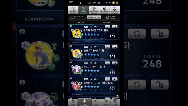 3 MORE LEGENDS! - MLB Tap Sports Baseball 2020 Box Opening смотреть онлайн