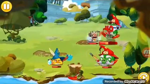 Hack Angry Birds Epic v1.4.4 para android 2016 смотреть онлайн