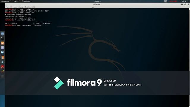 how to see DNS address смотреть онлайн