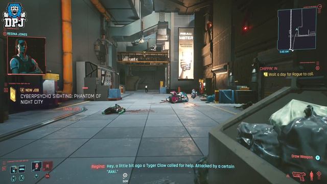 Cybeprunk 2077: FREE LEGENDARY MANTIS BLADES IN 10 SECONDS - HOW TO GET - GUIDE смотреть онлайн
