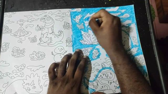 Fun With Doodle's & Coloring Epi 13 смотреть онлайн