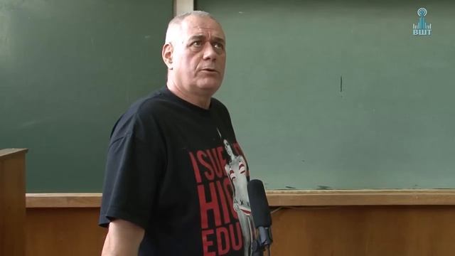 Доренко Сергей Леонидович. Мастер класс в ВШТ МГУ. смотреть онлайн