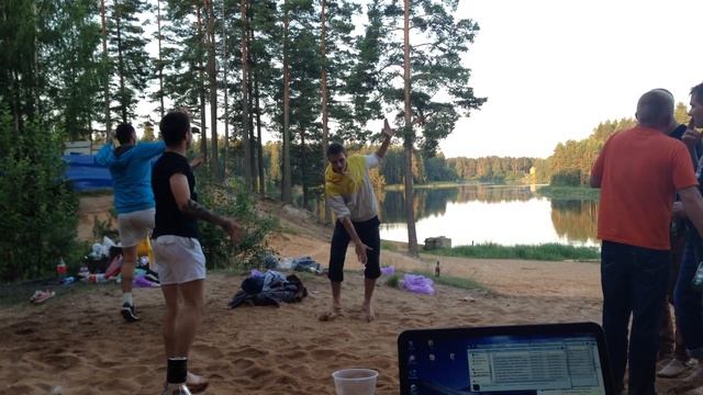 Open Air лета 2014, в поселке Вырица!!! смотреть онлайн