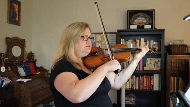 Minuet By Telemann 100 bpm