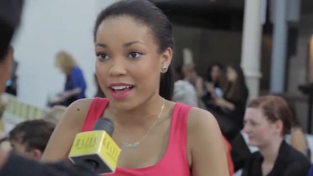 ghd with Sass and Bide London Fashion Week S/S 2012 смотреть онлайн