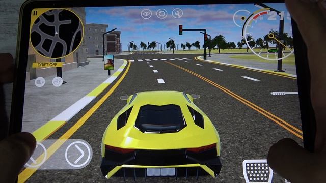 Car Parking 3D, Car Driving Game, Car Simulator 2 and Park and More Car Games iPad Gameplay смотреть онлайн