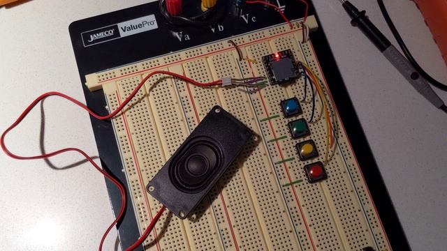 DFPlayer Mini Standalone W/ Autoplay