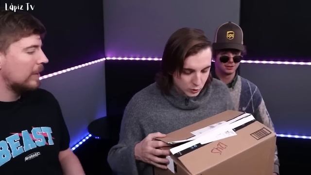 ¿Qué Está Pasando con Chris Tyson de MrBeast? #mrbeast #christyson #karljacobs смотреть онлайн