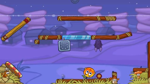 Cover Orange Journey: Chapter 3 - Level 3-21 To 3-40 / All Stars , iOS/Android Walkthrough смотреть онлайн