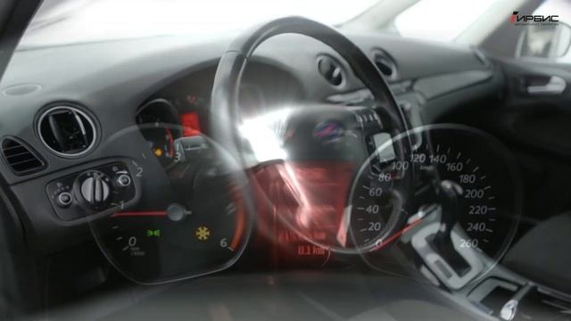 Ford Galaxy II Рестайлинг, 2011 2.0d AT (140 л.с.) смотреть онлайн