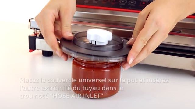 Machine à emballer sous vide Mini Jumbo 30 MAGIC VAC смотреть онлайн