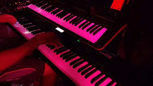 🎶 Ballad Tune with Compressed Steel Guitar on Roland Juno DS88 #ROLANDJUNODS88 смотреть онлайн