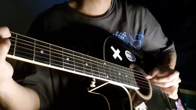 save your tears - the weeknd (fingerstyle guitar cover) смотреть онлайн