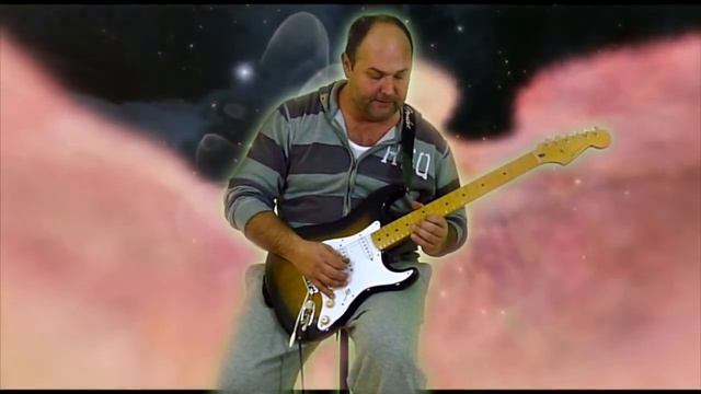 Одинокий в ночи. Виктор Зинчук. Ковёр. смотреть онлайн