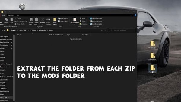 How to Install mods on Rimworld 1.4 (Character Editor)