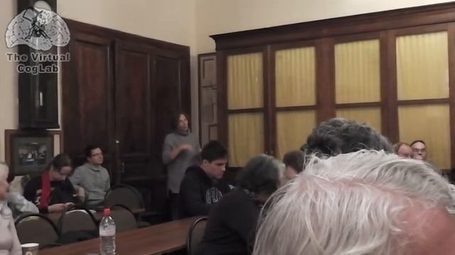 Вадим Васильев (ч2) на Московском семинаре по когнитивной науке 11.12.2014 смотреть онлайн