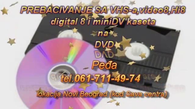 VHS na DVD смотреть онлайн