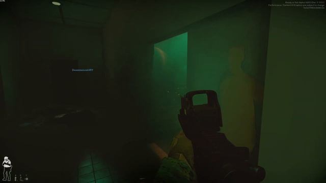 [Ready Or Not] Casual encounter of a generic barefoot crackhead смотреть онлайн