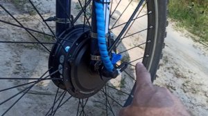 ZEMAKE комплект мотор колеса 48v500w