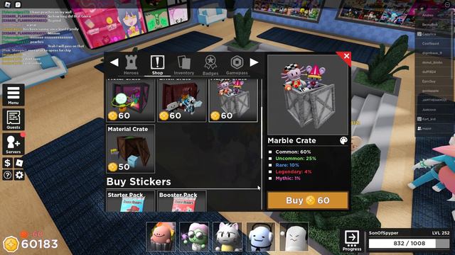Spending 115K coins (Tower Heroes) смотреть онлайн
