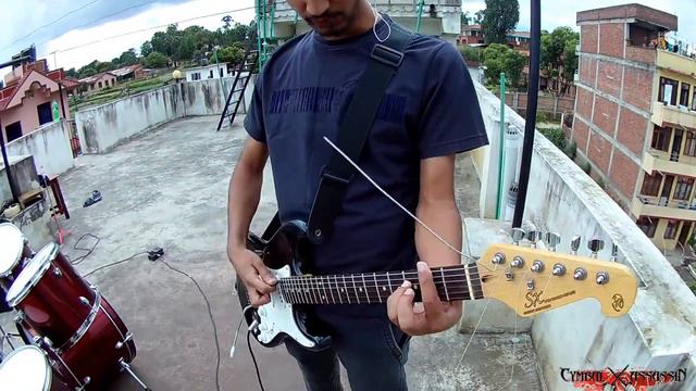Smells Like Teen Spirit - Nirvana [Instrumental Cover] HD | Nepal смотреть онлайн