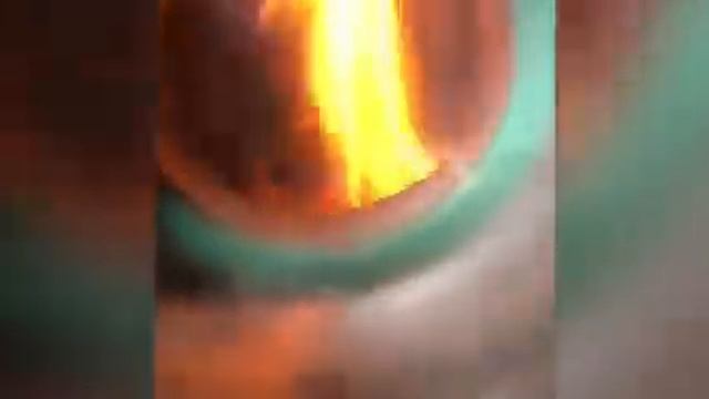 Печь походная палаточная пиролизная длительного горения смотреть онлайн