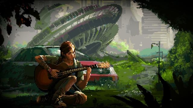 Путь, но это лофи ~ The Last of Us Lofi Beats смотреть онлайн