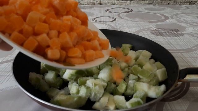 Тесто воздушное как ПУХ \\Начинка из ТЫКВЫ И КАБАЧКА - это просто волшебно\\ смотреть онлайн