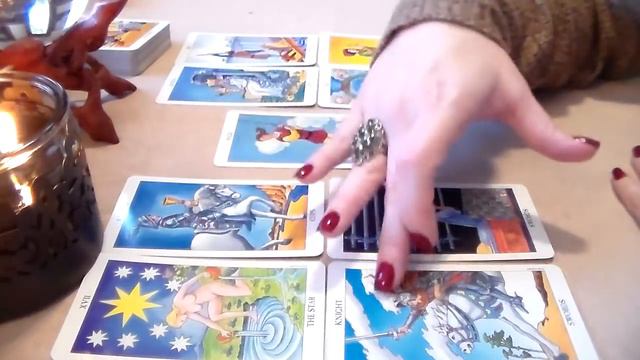 Libra Weekly Tarot Forecast February 5th-11th смотреть онлайн