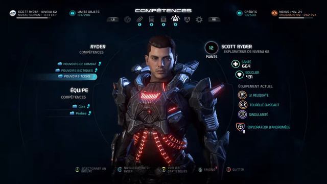 Mass Effect Andromeda : Verdict смотреть онлайн