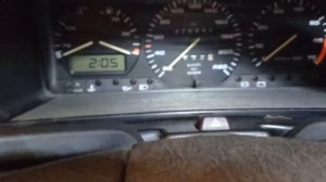 Не выключается Фольксваген Пассат б3,горит приборка при выключенном зажигании