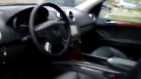 Mercedes-Benz M-klasse II (W164) 350