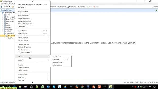 #15 MongoDB with Indexing and Performance | MongoDB Training смотреть онлайн
