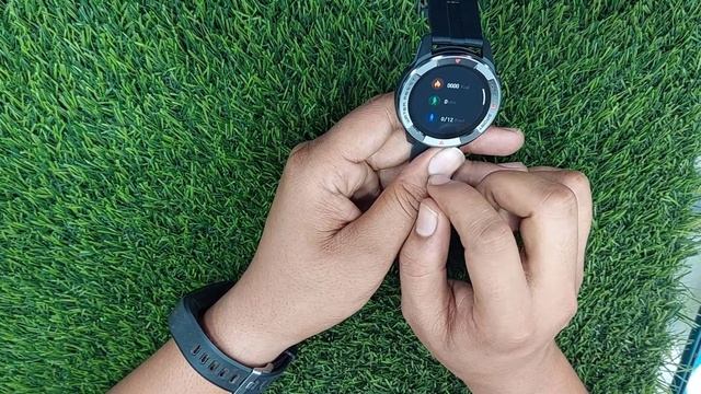 Xiaomi Mibro Watch X1 Unboxing and Setup смотреть онлайн