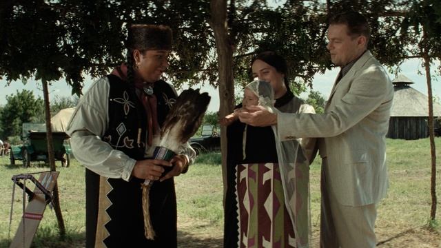 Убийцы цветочной луны (Фильм, 2023) смотреть онлайн