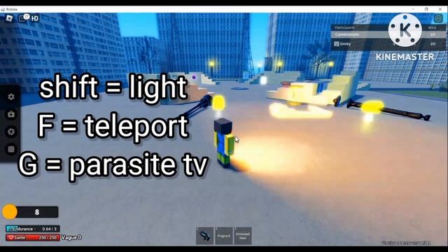 TV man gamepass : 2 new morphs (Skibidi Toilet Siege Defense : Roblox) смотреть онлайн