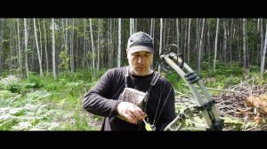 Блочный ЛУК тест отстрел Sanlida Dragon X10