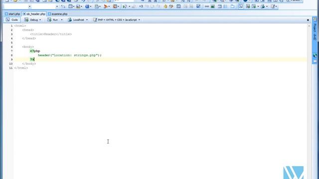 PHP & MySQL header смотреть онлайн