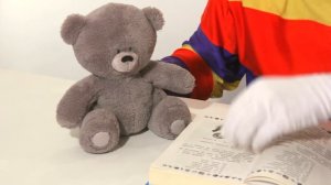 Cказки. Колобок. Клоун Дима. Видео для Детей.