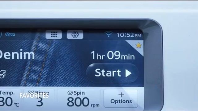 SAMSUNG WW9000 на английском смотреть онлайн