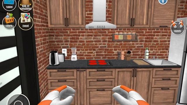 Red brick home (House Flipper) смотреть онлайн