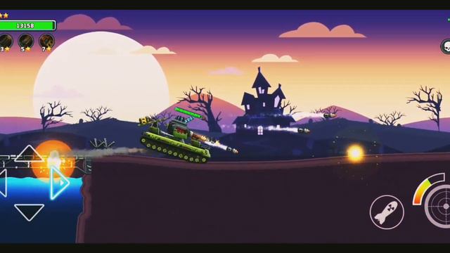 Halloween update in tank arena Steel battle full video смотреть онлайн