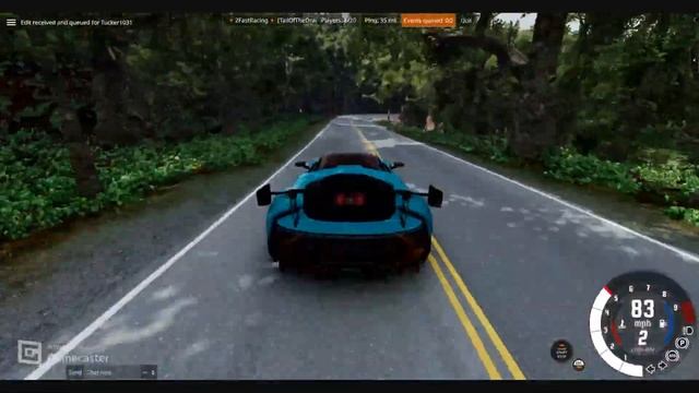 Tail of the dragon runs!!! A90 Supra BeamNG Multiplayer смотреть онлайн