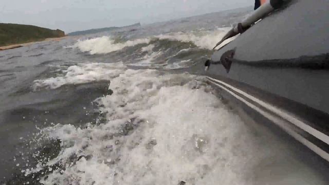 о Русский бухта Карпинского. 20 08 2023 смотреть онлайн