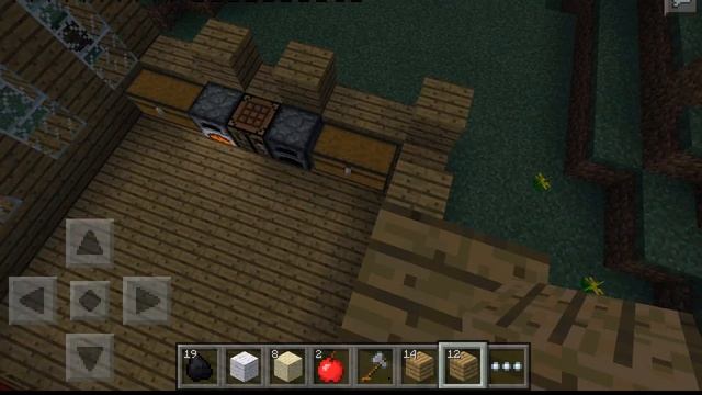 Minecraft Pe|Приключения #3. смотреть онлайн