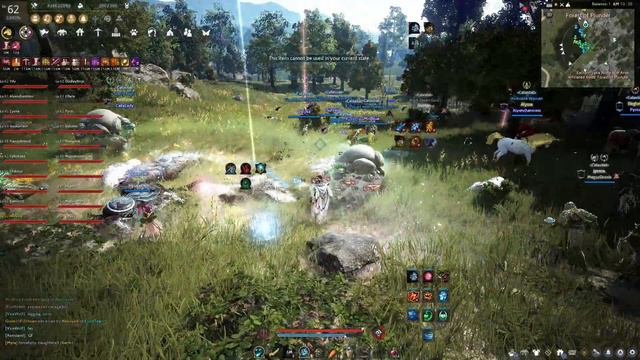 CELESTIAL GUILD BALENOS CONQUEST WAR BDO SEA смотреть онлайн