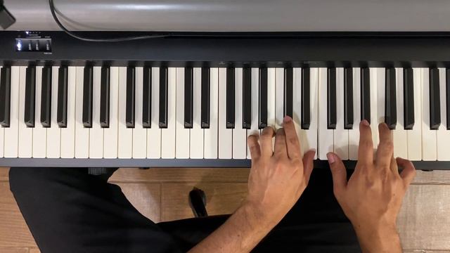 Dios incomparable/ en piano 🎹 Practico смотреть онлайн