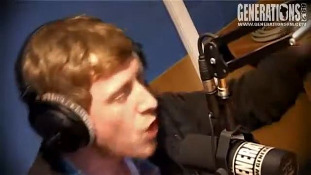 Asher Roth - Generations 88.2 Freestyle смотреть онлайн